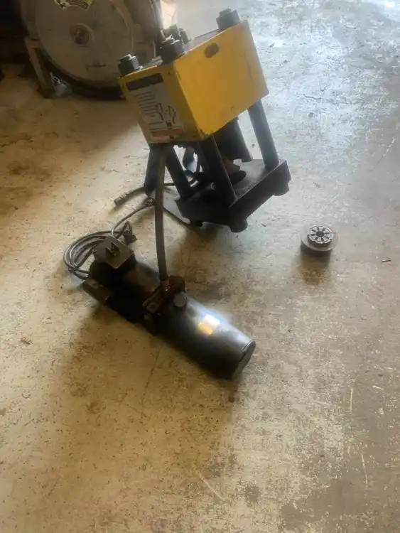 WEATHERHEAD COLL-O-CRIMP II Tooling & Accessories (Other) | Global Machine Brokers, LLC
