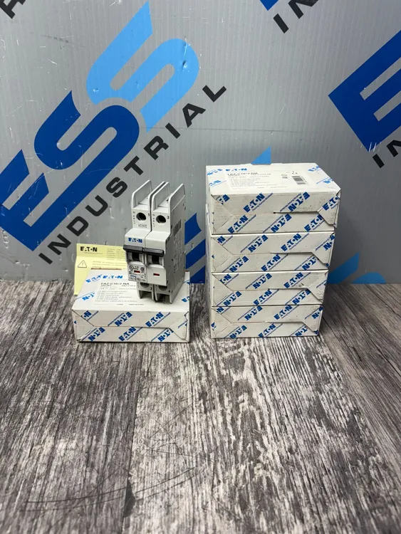 Eaton FAZ-C10/2-NA 102167 Circuit Breakers | ESS Industrial Equipment Sales