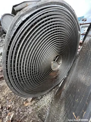 Used ALFA LAVAL 1-H Heat Exchangers Illinois US | Aaron Equipment #85140