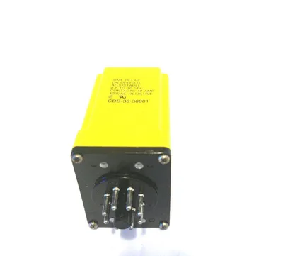 NEW POTTER & BRUMFIELD CDB-38-30001 TIME RELAY DELAY CDB3830001