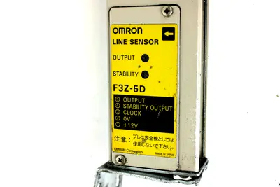 USED OMRON F3Z-5L / F3Z-5D
