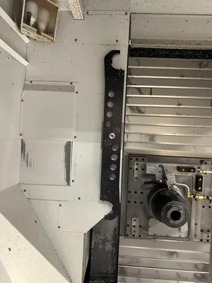 2008 HAAS EC-1600-4AX MACHINING CENTERS,HORIZ,N/C & CNC(Incl.Pallet Changers) | Machinery Resources International (8)