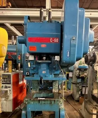 USED BLISS C-60