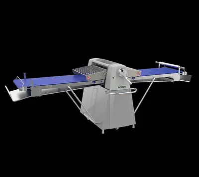 RONDO SSO6407 RONDOMAT Reversible Sheeter | Harvest Equipment and Fabrication Inc (1)