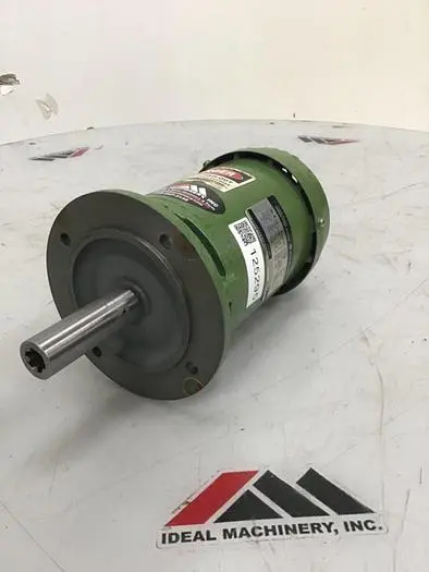 Used HITACHI VTFO-K 4P Motors (misc) | Ideal Machinery #660727