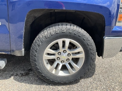 Used 2014 CHEVROLET SILVERADO 1500 Pickup Trucks Michigan US | Miedema Asset Management Group #1325757