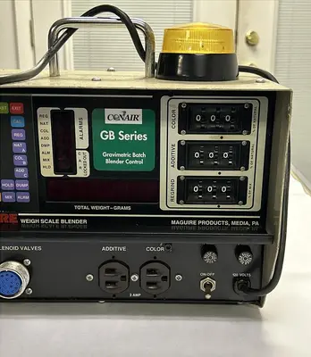 USED MAGUIRE W140M1CF