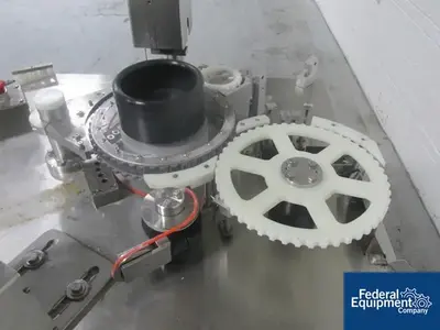 USED Ad-Tech Adtech Syringe Filler