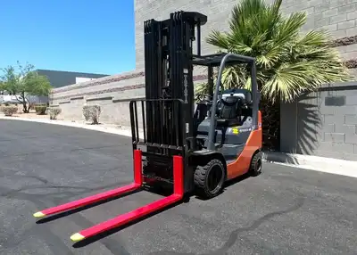 USED 2019 TOYOTA 8FGCU20