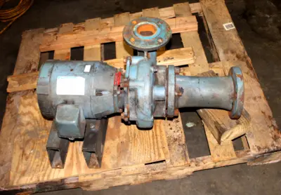 USED MARATHON ELECTRIC 4VB182TTDR7355AT L