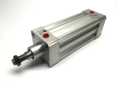 CVAS2V 80X6-DB15-M | PHD  Pneumatic Cylinder - Used