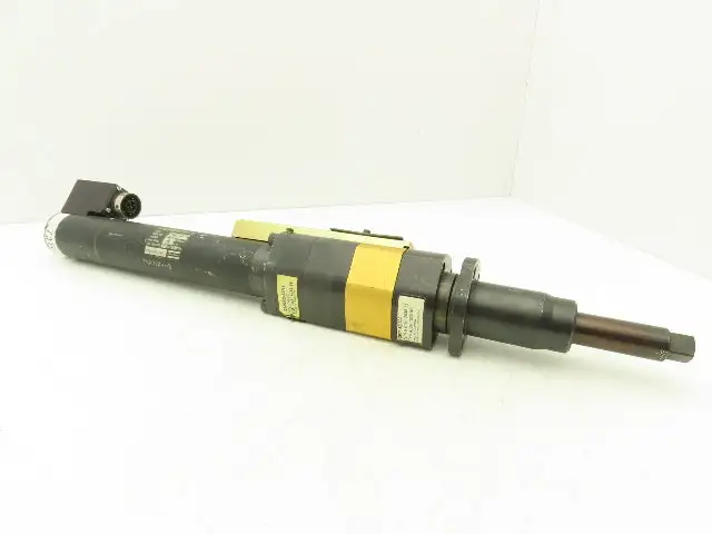 Atlas Copco QMR62-32RT QRT 62-200 Electric Nutrunner Servo Control 4230 1705 80