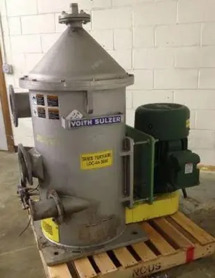 USED 1999 VOITH SULZER VPS 05