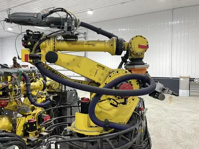 Used 2013 FANUC FANUC M900IA/350 Robots Michigan US | RAB Industries, Inc. #184183