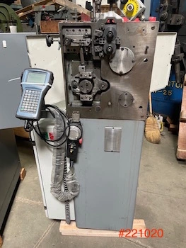 Used 1967 _UNKNOWN_ _UNKNOWN_ Wire Coilers Illinois US | Victory Machinery Exchange, Inc. #730232