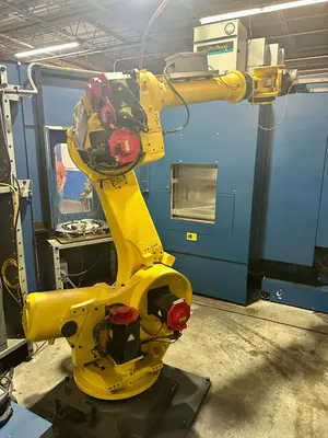 2018 MATSUURA VX-1000 Vertical Machining Centers | Lion Machinery (10)