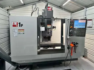 2016 HAAS TM-1P Vertical Machining Centers | Toolquip, Inc. (1)