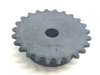 New | in-Stock TSUBAKI SPROCKET 1/2" BORE Misc Industrial Equipment | Maverick Industrial Sales #1106794