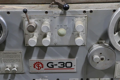 USED 1985 Shigiya GUA-30.60