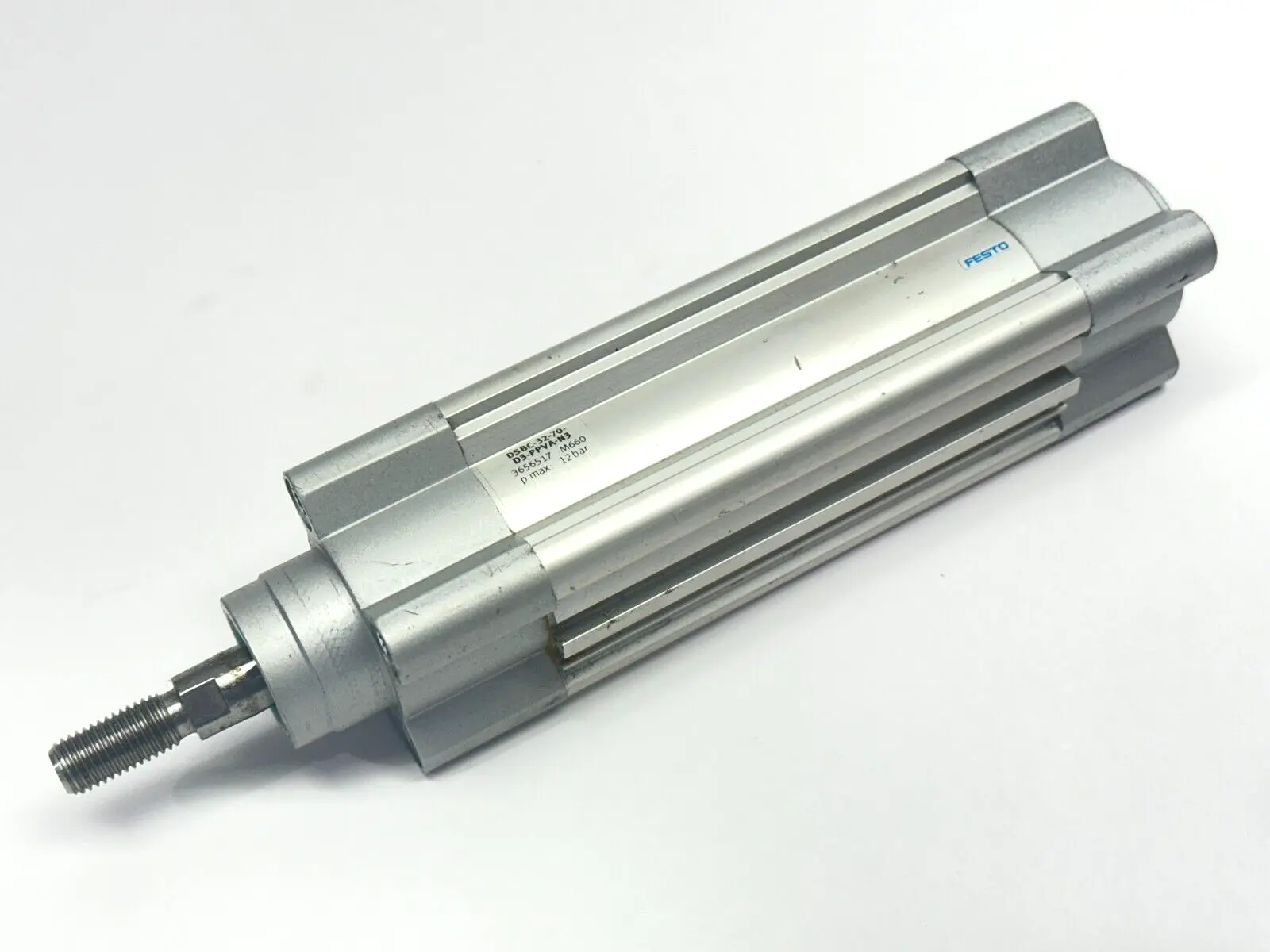 DSBC-32-70-D3-PPVA-N3 | Festo  Pneumatic Cylinder 32mm Bore 70mm Stroke 3656517 - Used