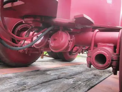 Used SIEBERT 150 TON DETACHABLE LOWBOY Lowboy Trailers Florida US | USA Transequipment #1542562