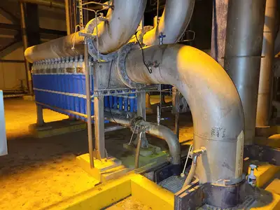 USED CELLECO 4H-64