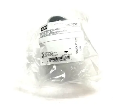 NEW HUBBELL KELLEMS ALUMINUM CABLE GRIP 3/4" STRAIGHT MALE .50-.63"