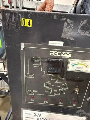 Used AEC-WHITLOCK 6503 Dryers Illinois US | Meadoworks #1492209