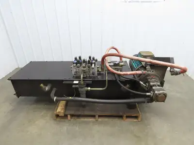 Used VOITH _UNKNOWN_ Hydraulic Power Units Indiana US | Arrow Industrial #718237