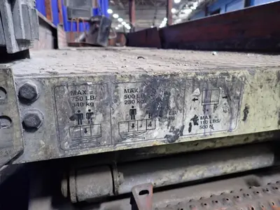 USED 1998 JACE 2032E2