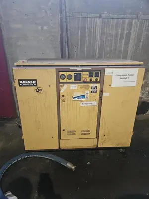 USED 1992 KAESER BS 44