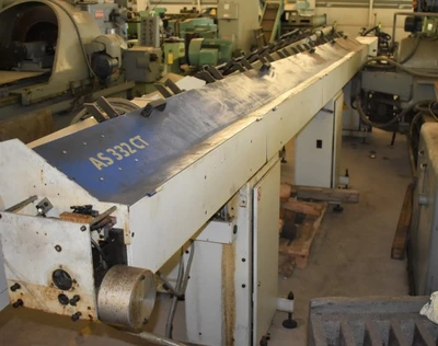 2007 IEMCA AS332CT Accessories & Tooling | Mohawk Machinery (3)