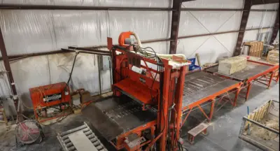 PARK INDUSTRIES HydraSplit 300 Ton Rock Splitters | STONE EQUIPMENT WAREHOUSE (3)
