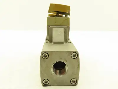 CKD Fluerex WFK7050-20-A5 Karman Vortex Flow Meter Sensor 10-50L/min 3/4" *Read*