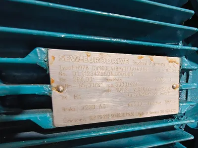 USED SEW-EURODRIVE FH97B CV160L4/BM/TF/V/AV1H