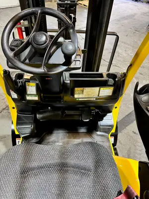 Used 2020 Hyster S55FT Liquid Propane Forklifts New York US | United Lift #1518786
