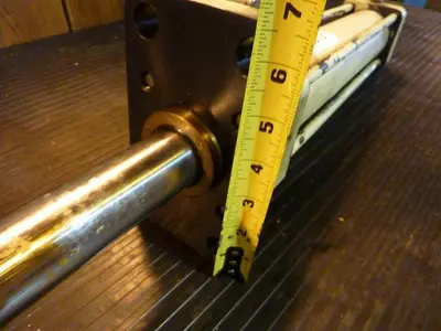 USED HORIUCHI MACHINERY HCHM2
