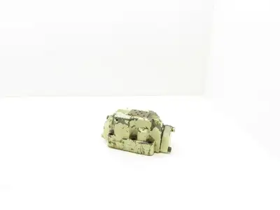 Rexroth 4WEH22W70/6AW120-60 N9TDA/B10V Pilot Operated Directional Valve