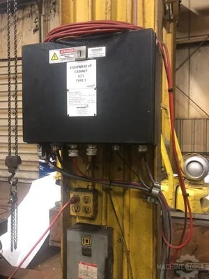 USED 2016 MESSER PLATE MASTER II