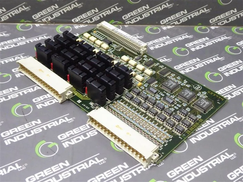 Heller 20.003818-06 uni-pro 32AE CNC Controller Card Used