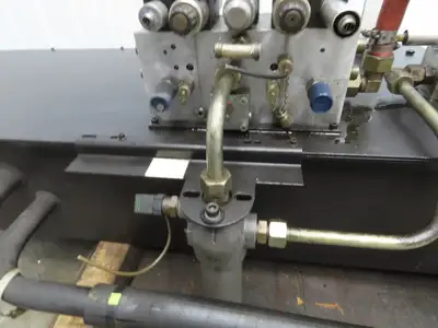 Used VOITH _UNKNOWN_ Hydraulic Power Units Indiana US | Arrow Industrial #718237