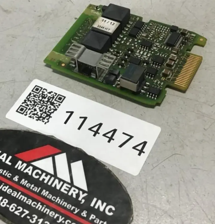 Used ENGEL SV21ENC-1/5 Circuit Boards Michigan US | Ideal Machinery #1142273