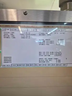 2012 HAAS VF-2 Vertical Machining Centers | Toolquip, Inc. (4)