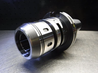 D'Andrea CAT50 1.250 Adjustable Runout Milling Chuck 11/4.100CAT50UNC (LOC1243B)