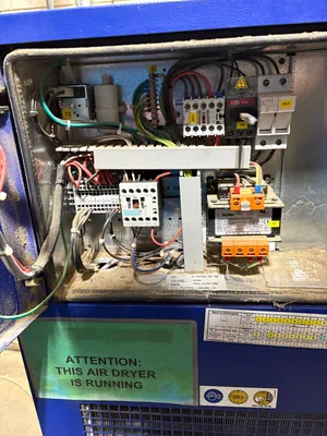 Used BEKO RAX300-NA-RB Air Compressors (Misc) South Carolina US | ESS Industrial Equipment Sales #1352878