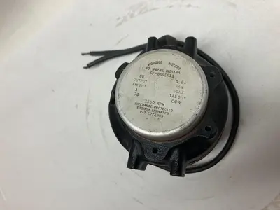 Used RPM SP-B5MV1 Motors (misc) | Surplus Asset Holdings #1205030