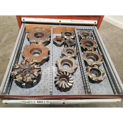 Used LISTA _UNKNOWN_ Cabinets West Virginia US | JM Industrial #1518850