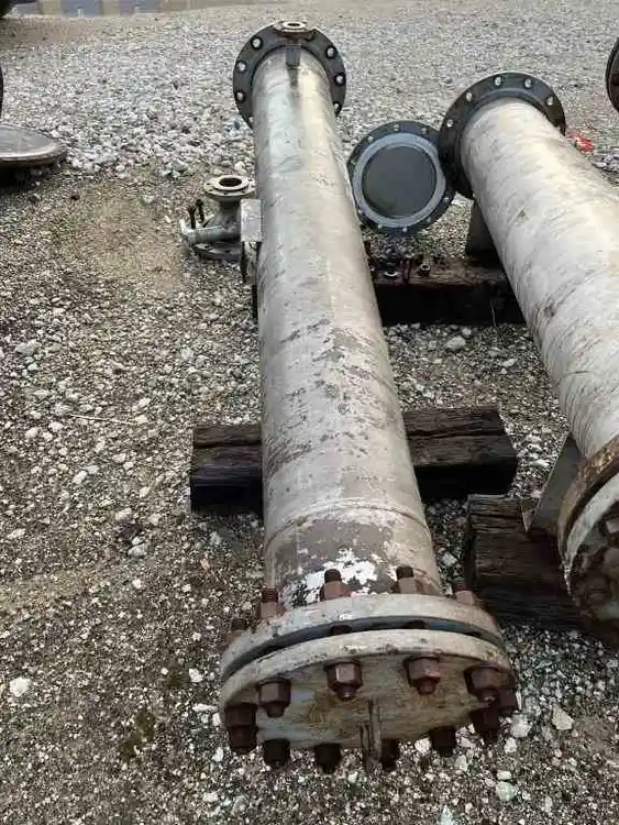 Used PERRY PRODUCTS NA Heat Exchangers New Jersey US | Phoenix Equipment Corp #175124