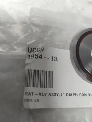 New | in-Stock UCC 19654-13 Pump & Valve Parts Ohio US | Surplus Asset Holdings #1237829