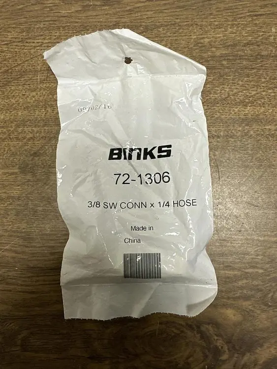 Used BINKS 72-1306 Hoses Ohio US | Surplus Asset Holdings #1245530